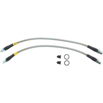 StopTech Stainless Steel Brake Line Kit - Front 950.35005