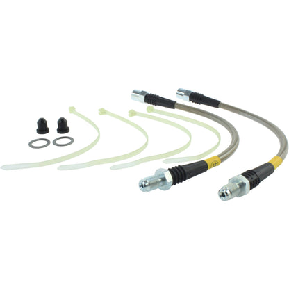 StopTech Stainless Steel Brake Line Kit