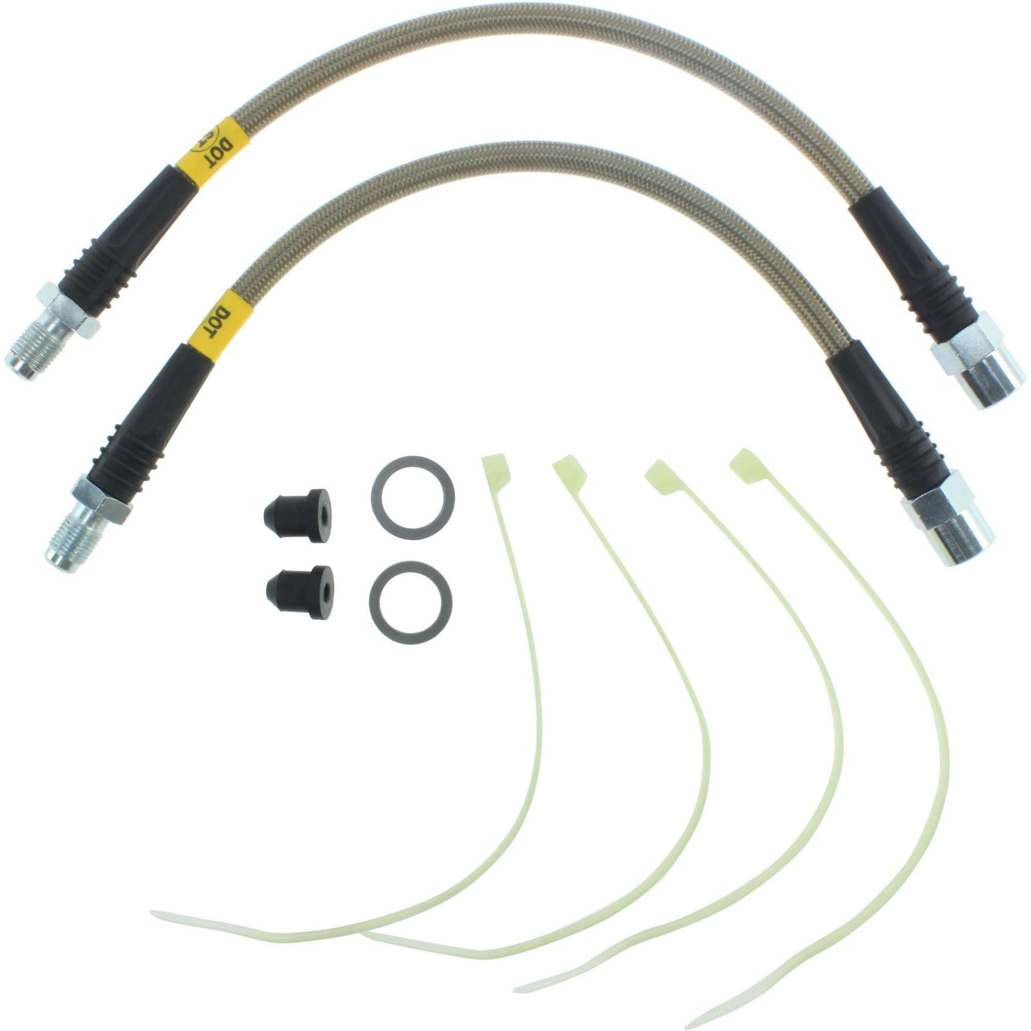 StopTech Stainless Steel Brake Line Kit