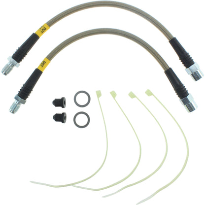 StopTech Stainless Steel Brake Line Kit