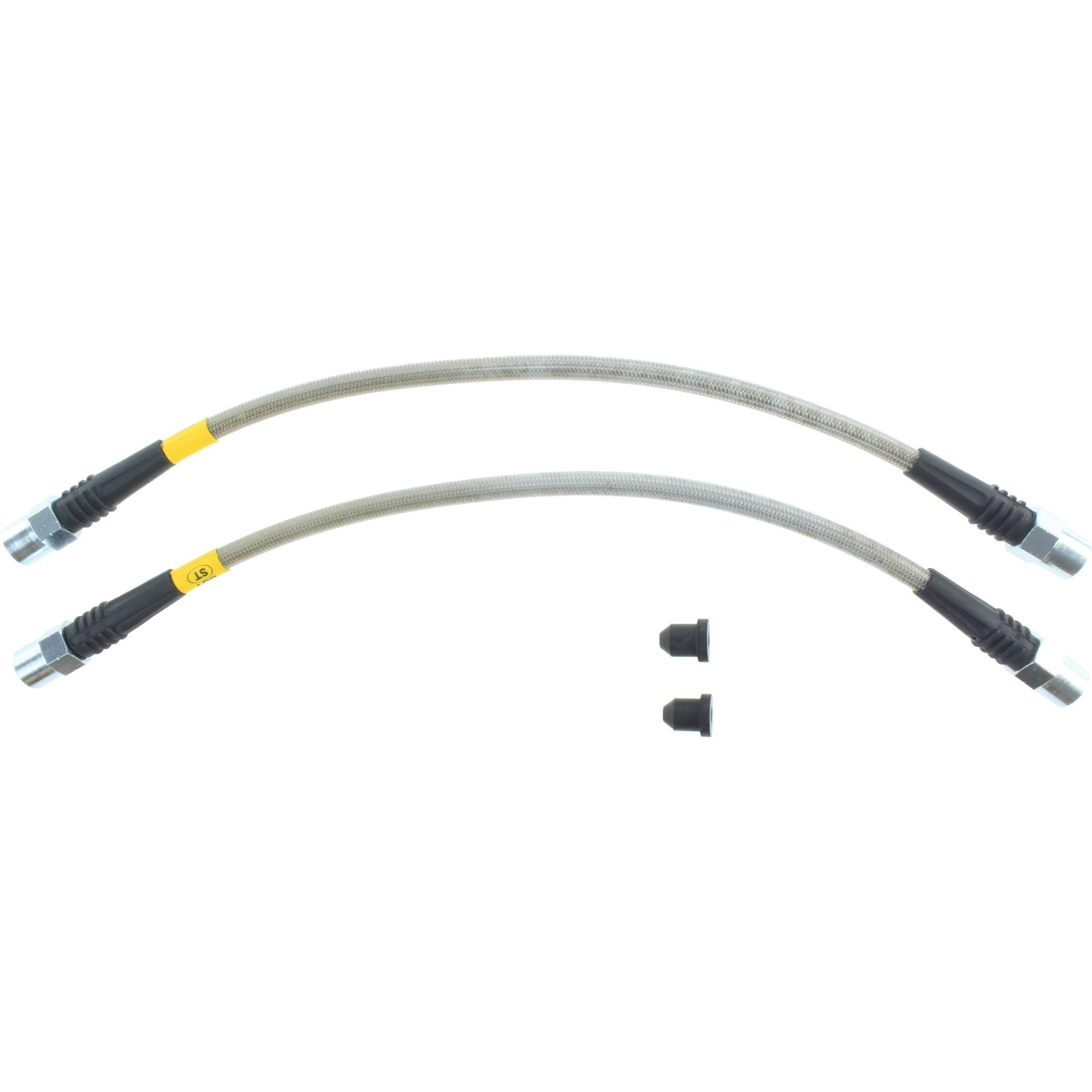 StopTech Stainless Steel Brake Line Kit 950.37013