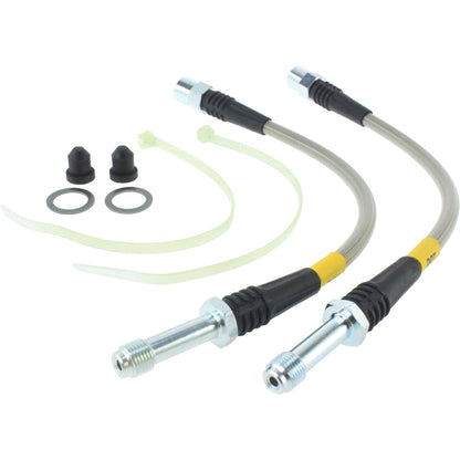 StopTech Stainless Steel Brake Line Kit