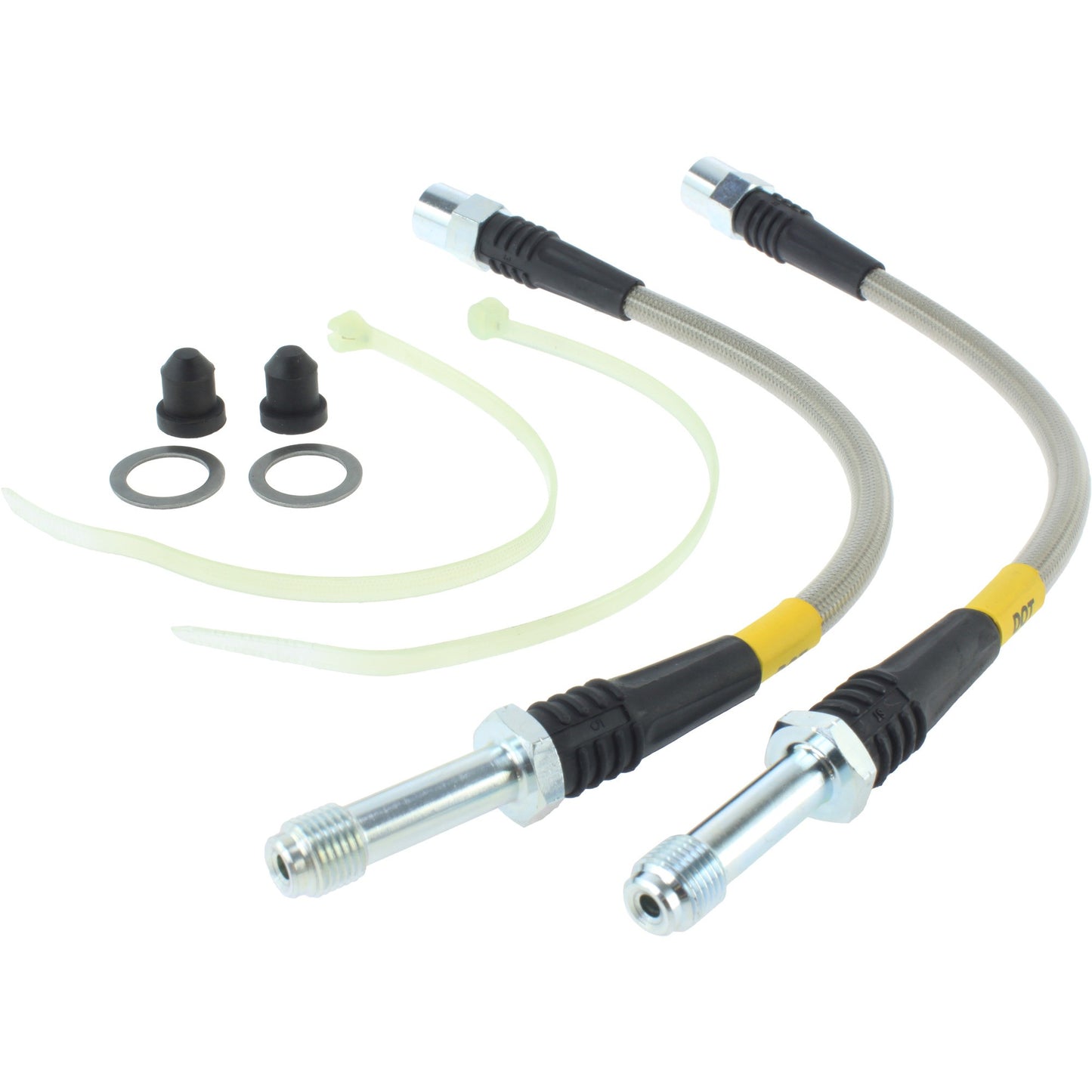 StopTech Stainless Steel Brake Line Kit