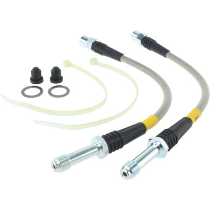 StopTech Stainless Steel Brake Line Kit