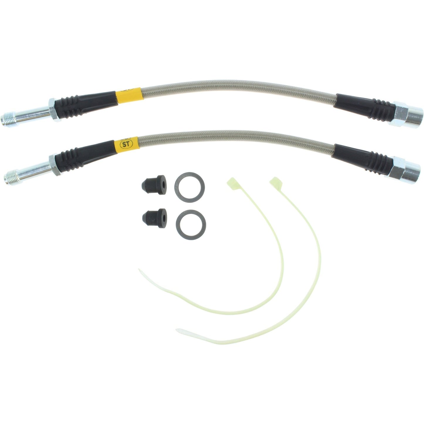 StopTech Stainless Steel Brake Line Kit