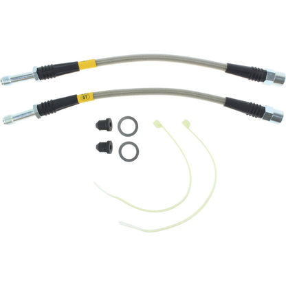 StopTech Stainless Steel Brake Line Kit