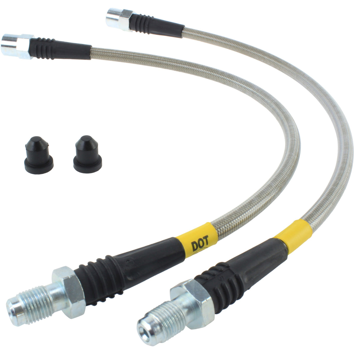 StopTech Stainless Steel Brake Line Kit