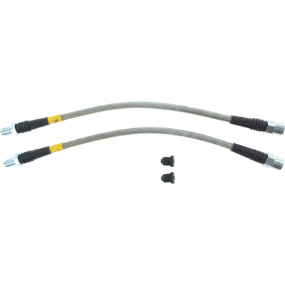 StopTech Stainless Steel Brake Line Kit - Front/Rear 950.39500