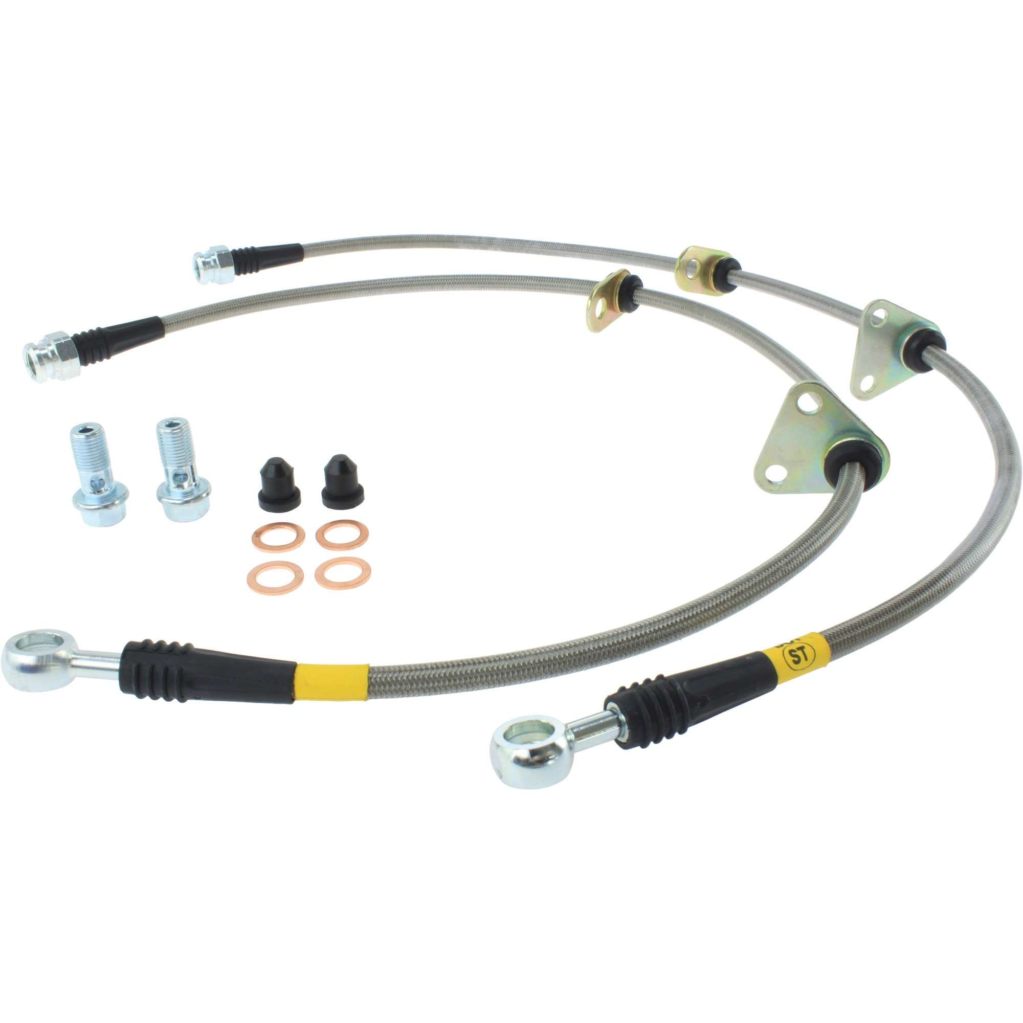 StopTech Stainless Steel Brake Line Kit 950.40000