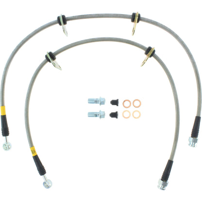 StopTech Stainless Steel Brake Line Kit