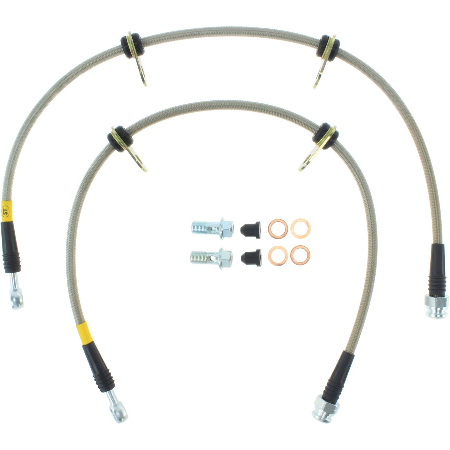 StopTech Stainless Steel Brake Line Kit