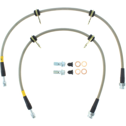 StopTech Stainless Steel Brake Line Kit