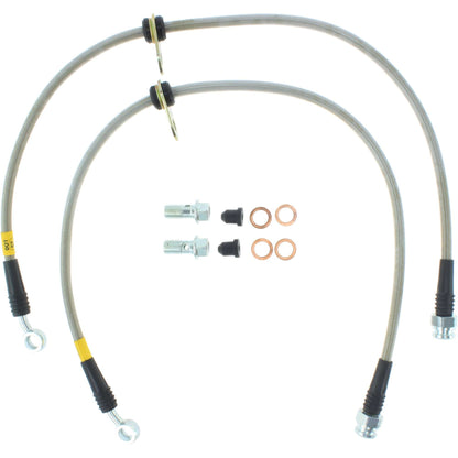 StopTech Stainless Steel Brake Line Kit