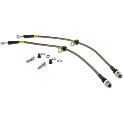 StopTech SS Brake Lines 950.40004