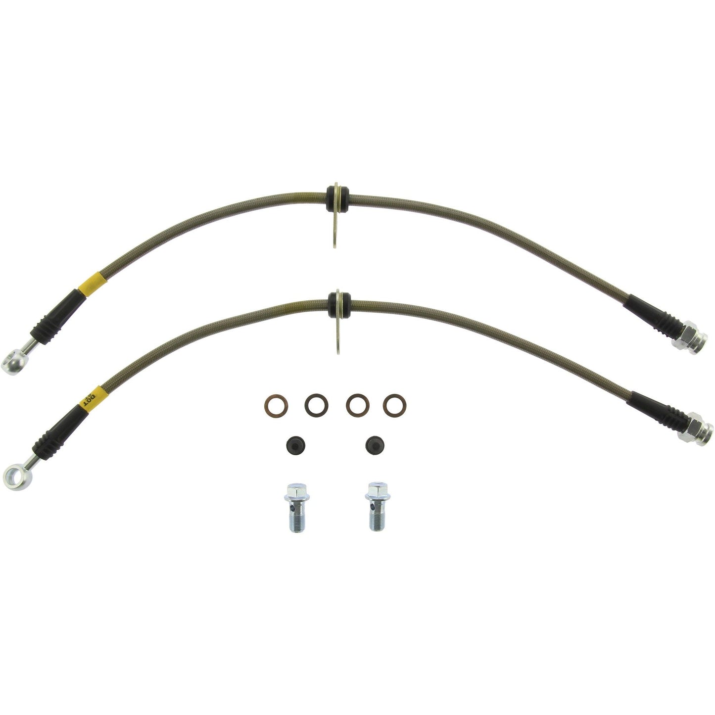 StopTech SS Brake Lines 950.40004
