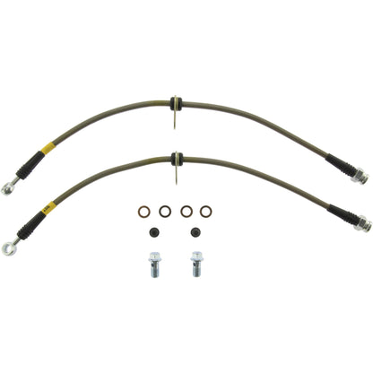 StopTech SS Brake Lines 950.40004