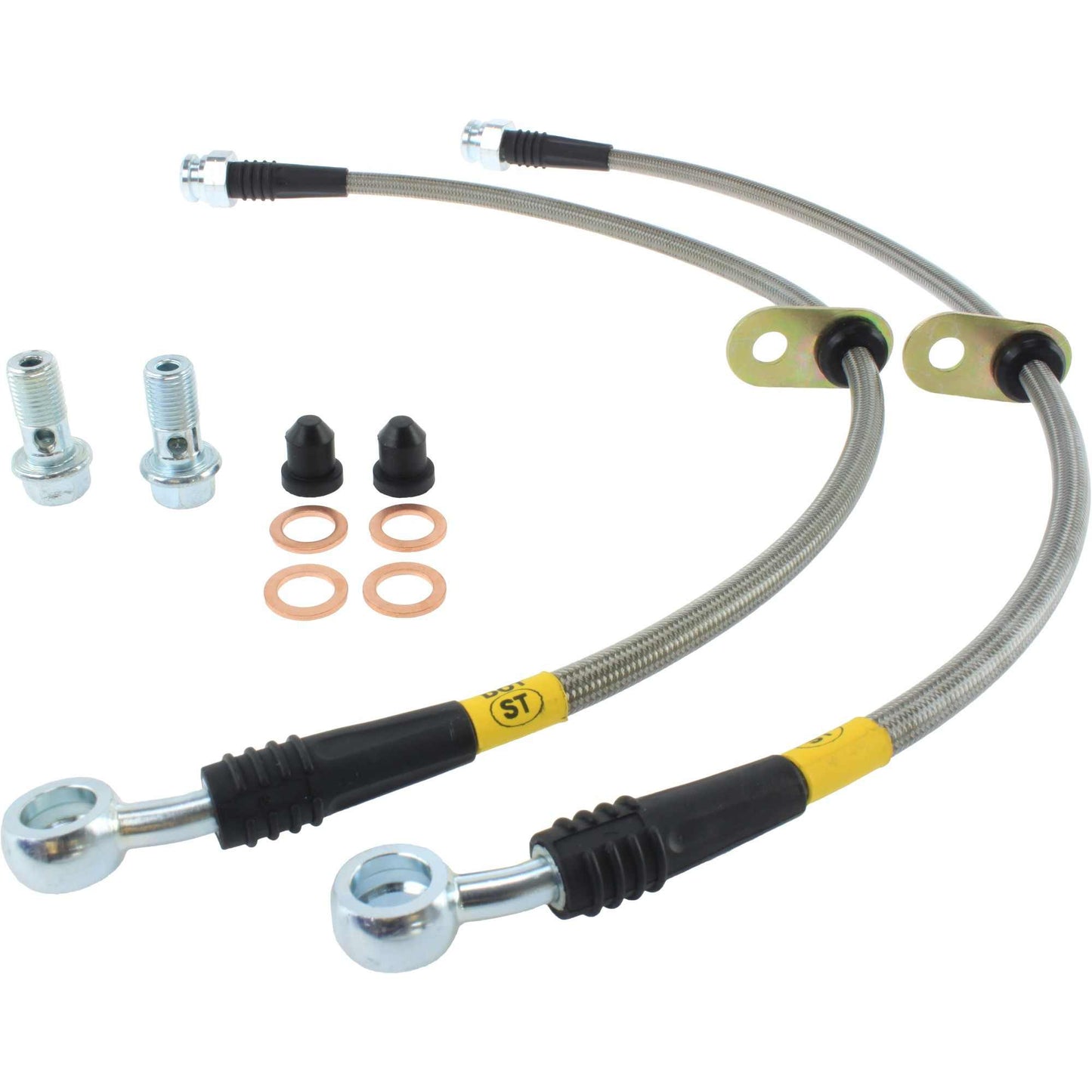 StopTech Stainless Steel Brake Line Kit
