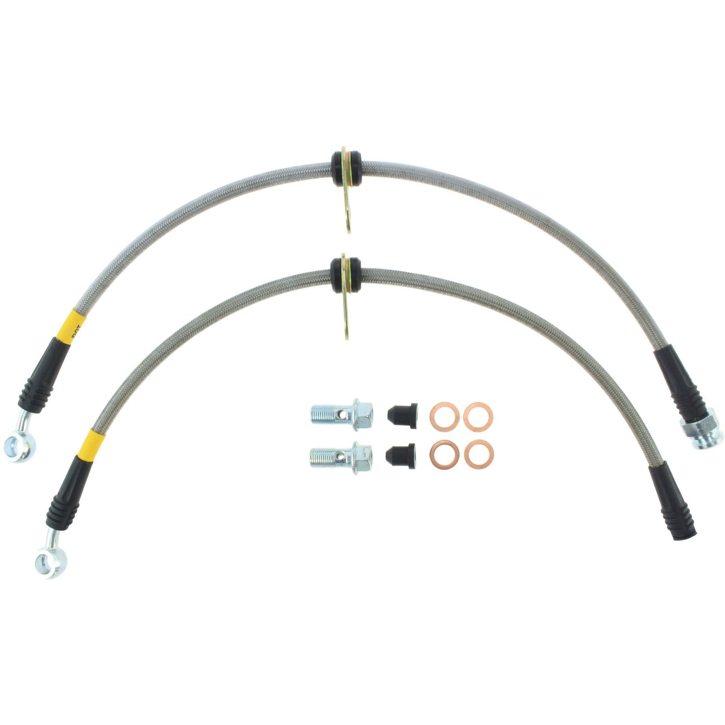StopTech Stainless Steel Brake Line Kit