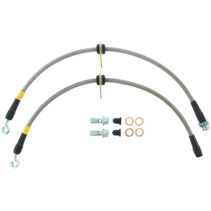 StopTech Stainless Steel Brake Line Kit