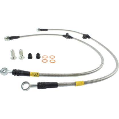 StopTech Stainless Steel Brake Line Kit