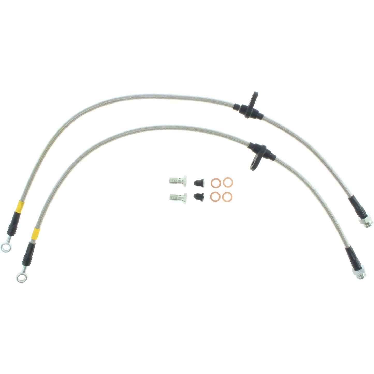 StopTech Stainless Steel Brake Line Kit