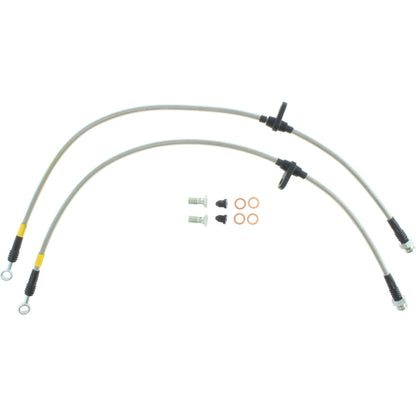 StopTech Stainless Steel Brake Line Kit