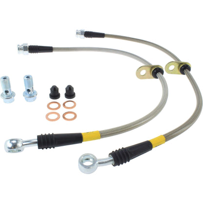 StopTech Stainless Steel Brake Line Kit