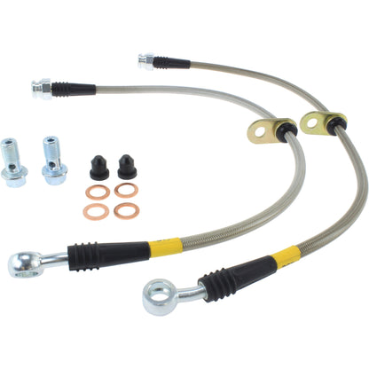 StopTech Stainless Steel Brake Line Kit