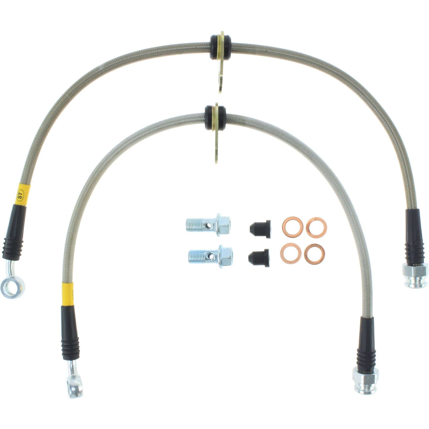 StopTech Stainless Steel Brake Line Kit