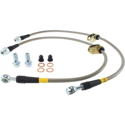 StopTech Stainless Steel Brake Line Kit