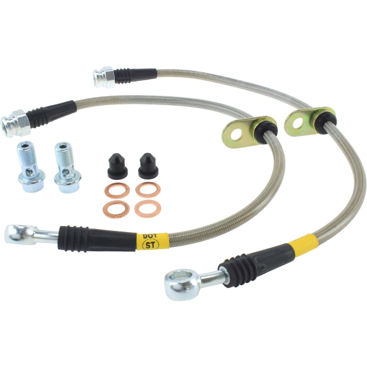 StopTech Stainless Steel Brake Line Kit