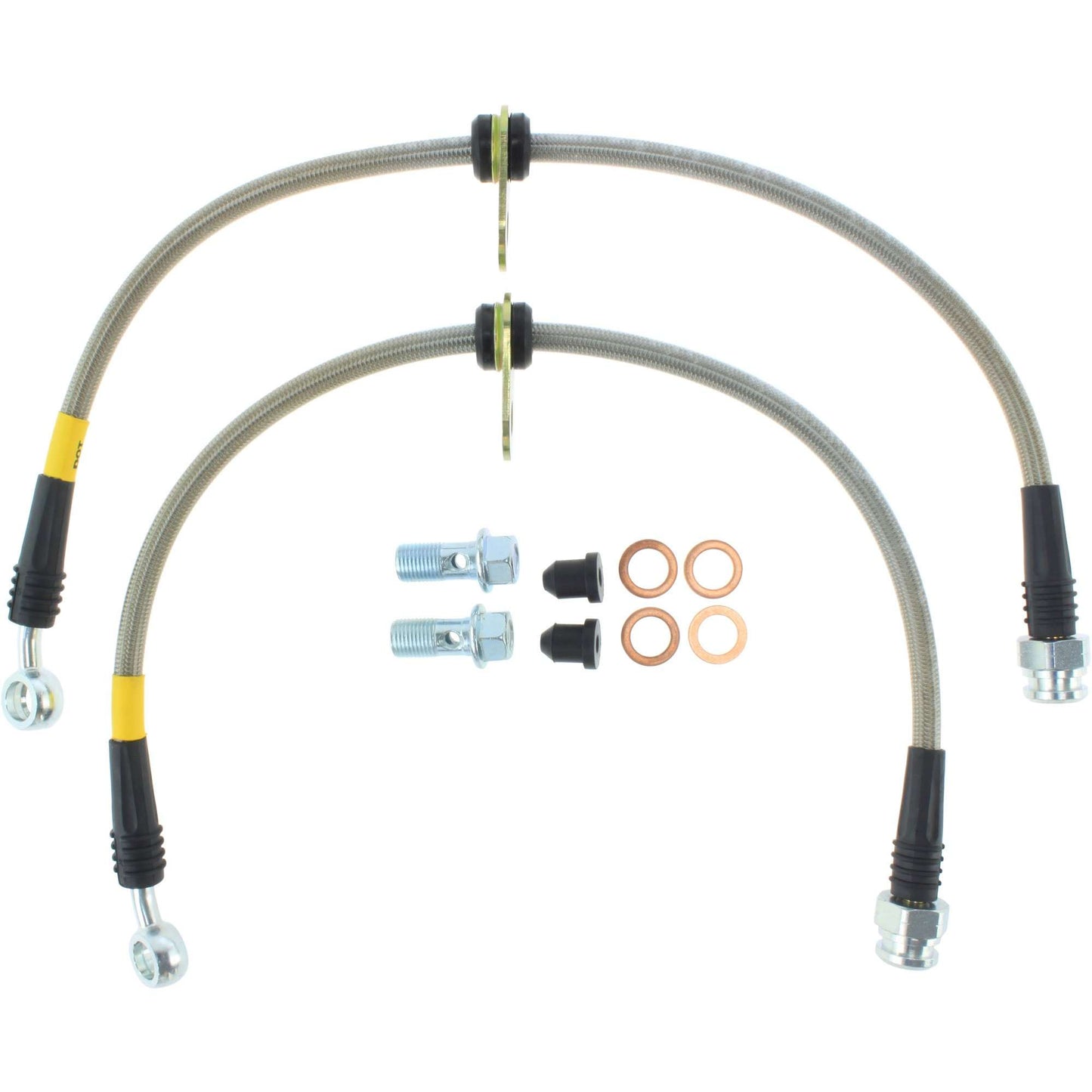 StopTech Stainless Steel Brake Line Kit