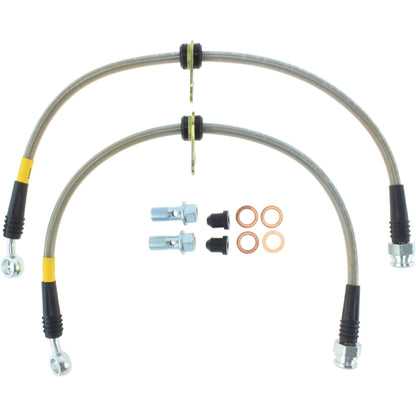 StopTech Stainless Steel Brake Line Kit