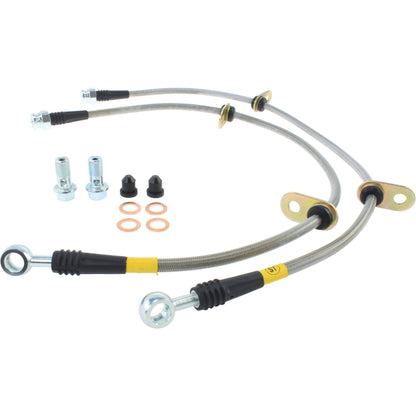StopTech Stainless Steel Brake Line Kit