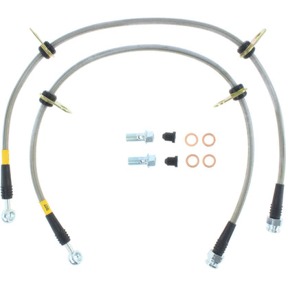 StopTech Stainless Steel Brake Line Kit