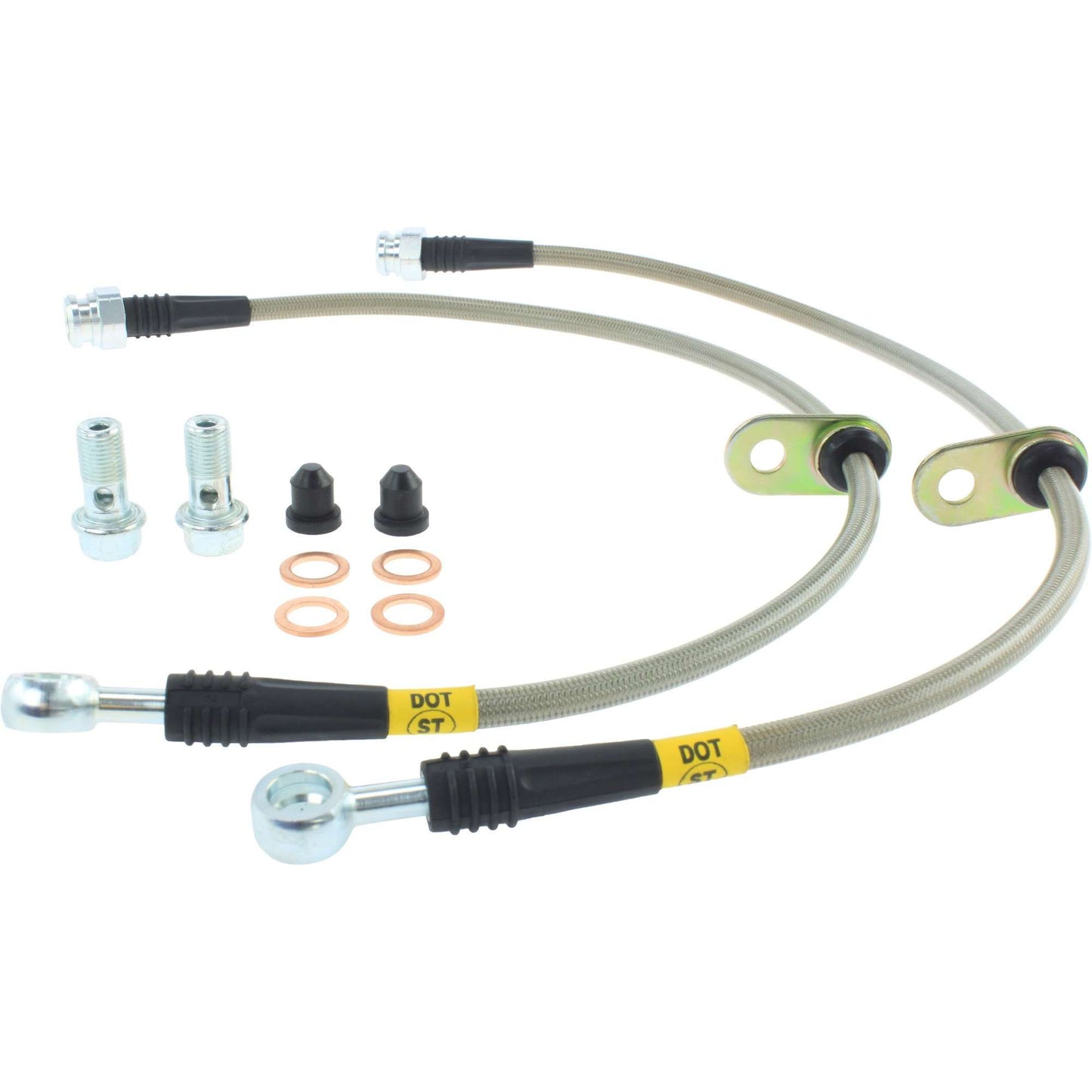 StopTech Stainless Steel Brake Line Kit