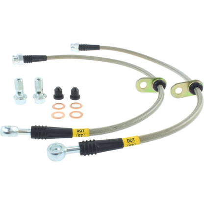 StopTech Stainless Steel Brake Line Kit