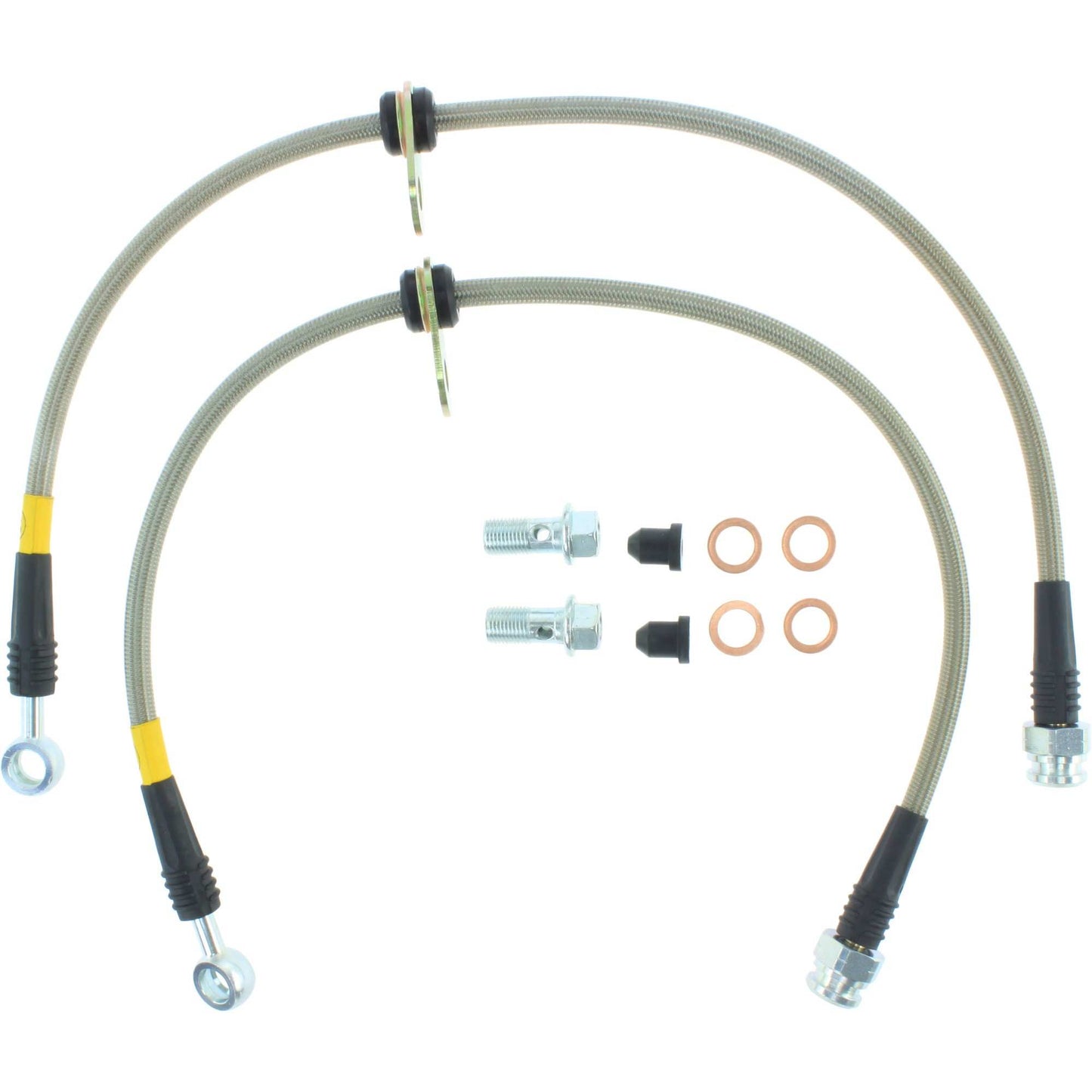 StopTech Stainless Steel Brake Line Kit