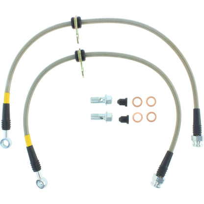 StopTech Stainless Steel Brake Line Kit