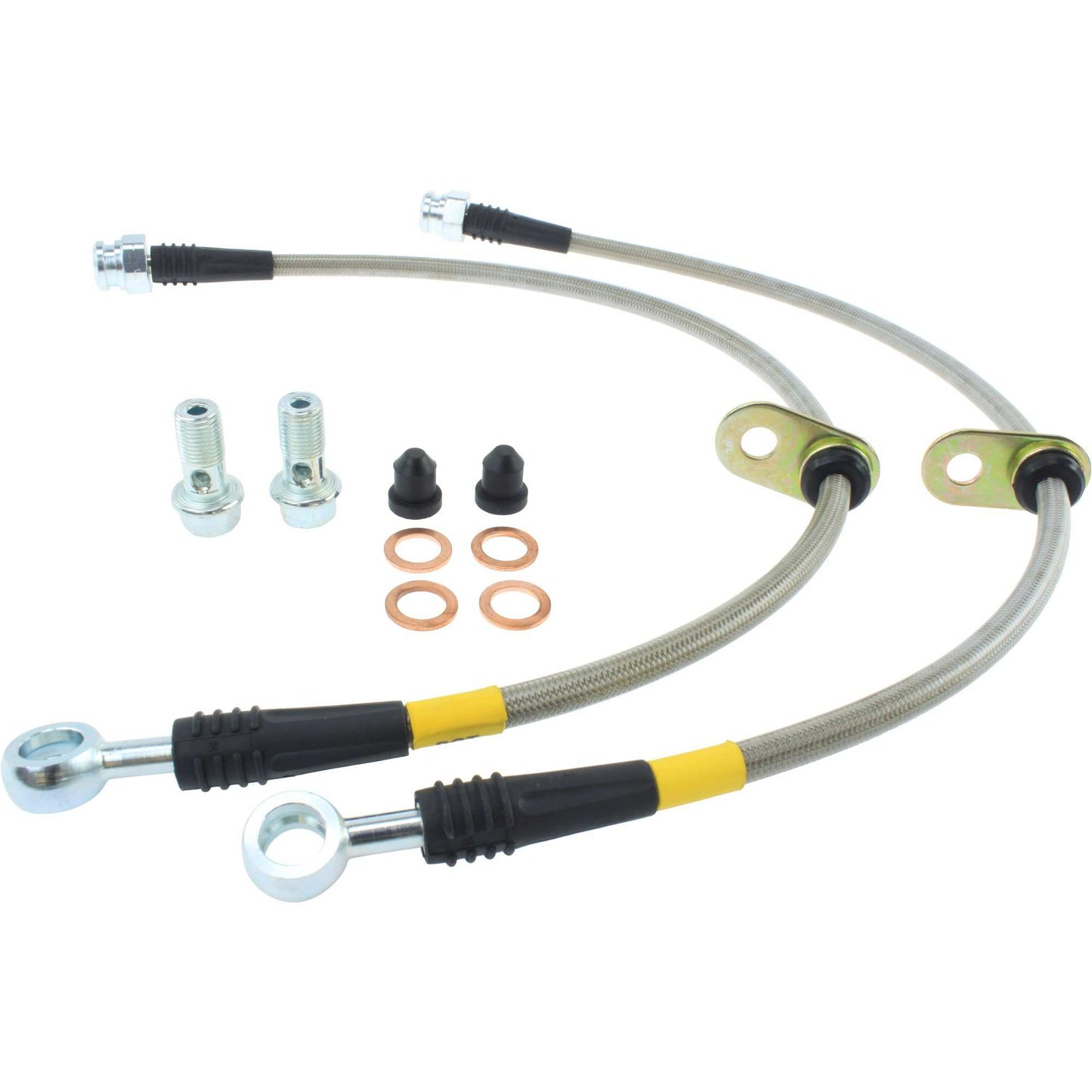 StopTech Stainless Steel Brake Line Kit