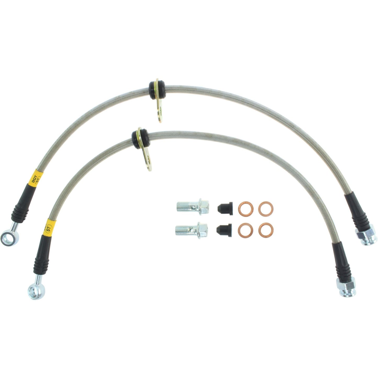 StopTech Stainless Steel Brake Line Kit
