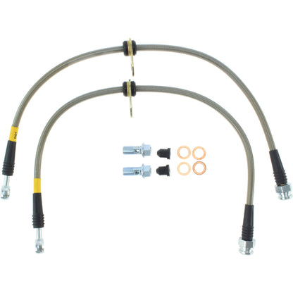 StopTech Stainless Steel Brake Line Kit