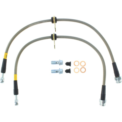 StopTech Stainless Steel Brake Line Kit