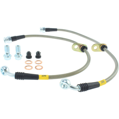 StopTech Stainless Steel Brake Line Kit