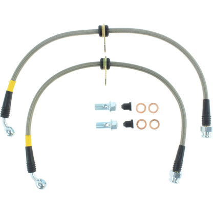 StopTech Stainless Steel Brake Line Kit