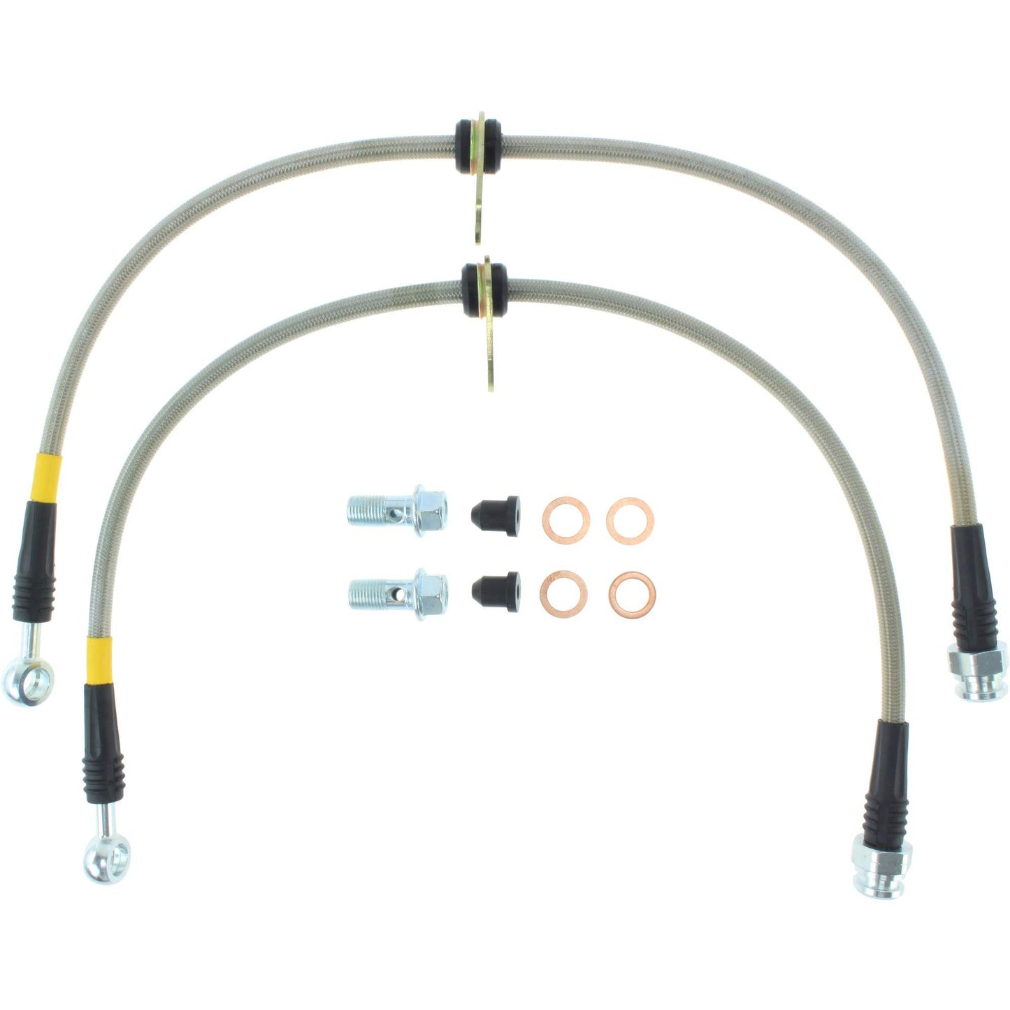 StopTech Stainless Steel Brake Line Kit