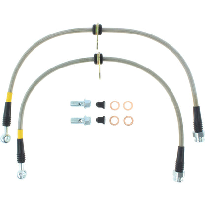 StopTech Stainless Steel Brake Line Kit