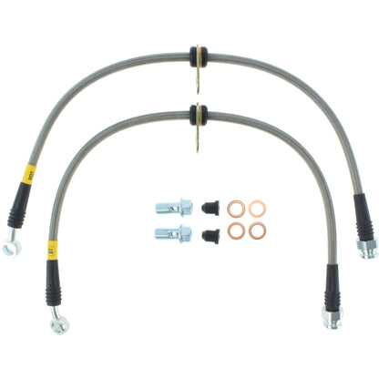 StopTech Stainless Steel Brake Line Kit