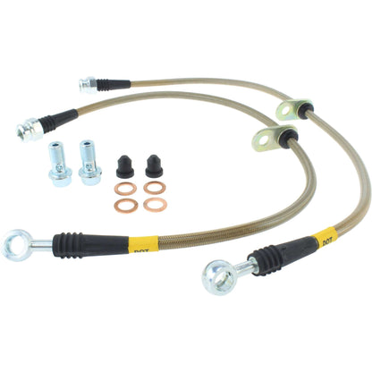 StopTech Stainless Steel Brake Line Kit