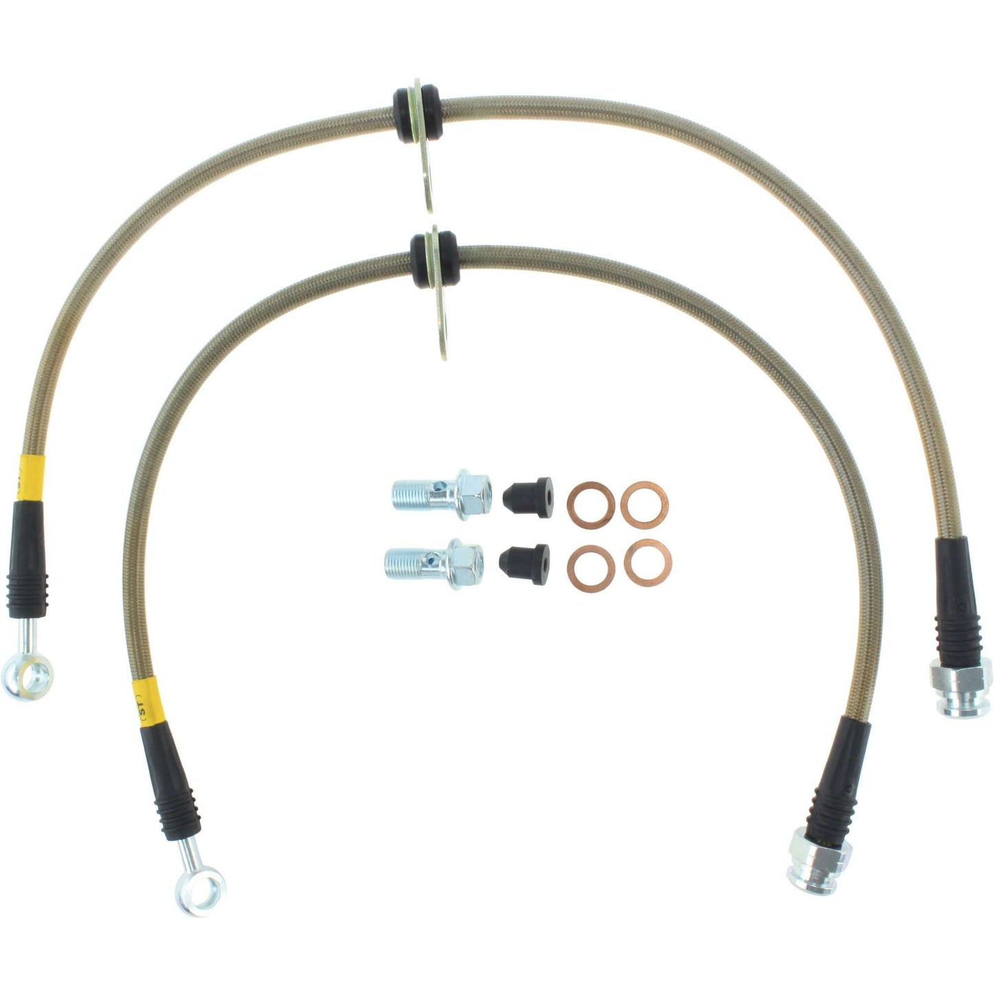 StopTech Stainless Steel Brake Line Kit